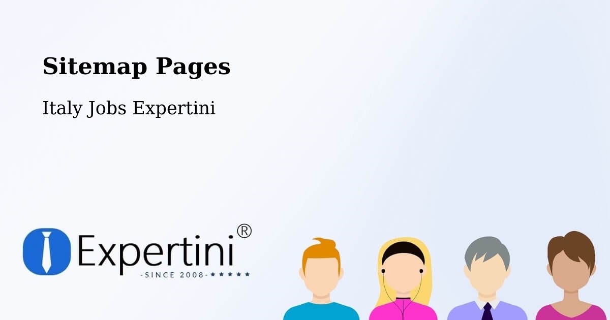Sitemap Pages - Robassomero - Italy Jobs Expertini